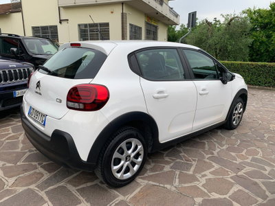 Citroen C3 BlueHDi 100 S&S Van Feel (3)