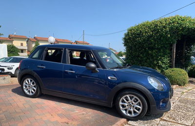 MINI Mini 1.5 One D usata