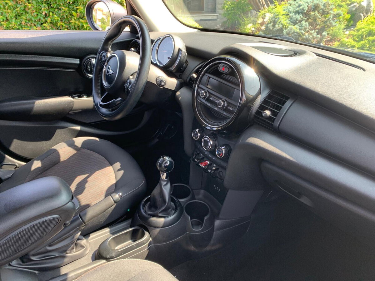 MINI Mini 1.5 One D (10)