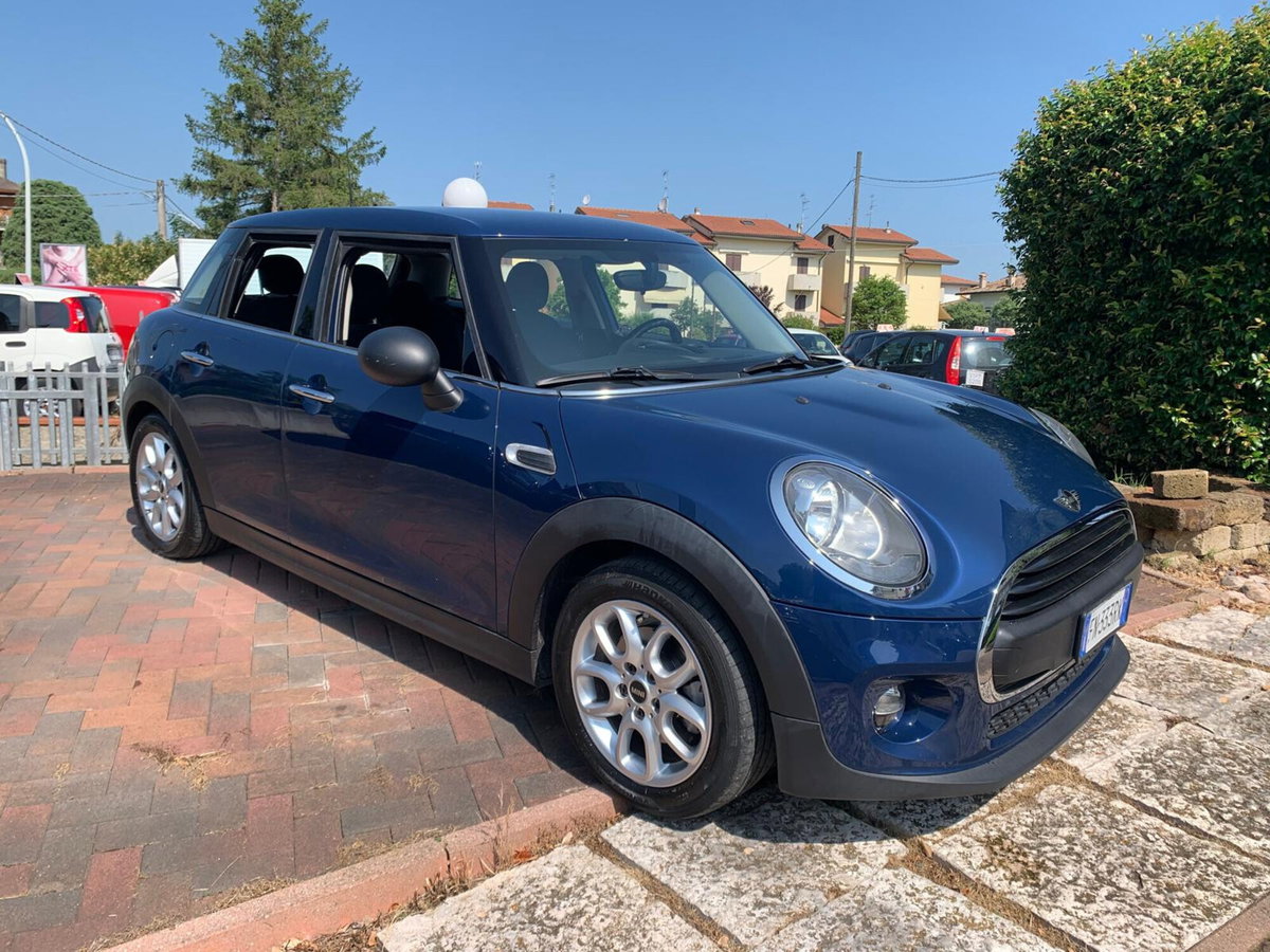 MINI Mini 1.5 One D (2)