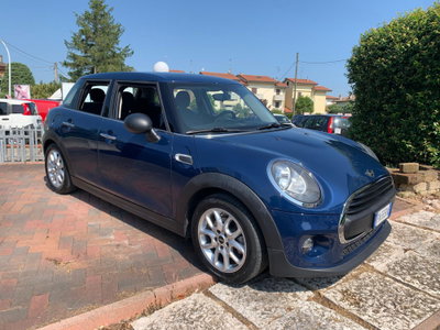 MINI Mini 1.5 One D (2)