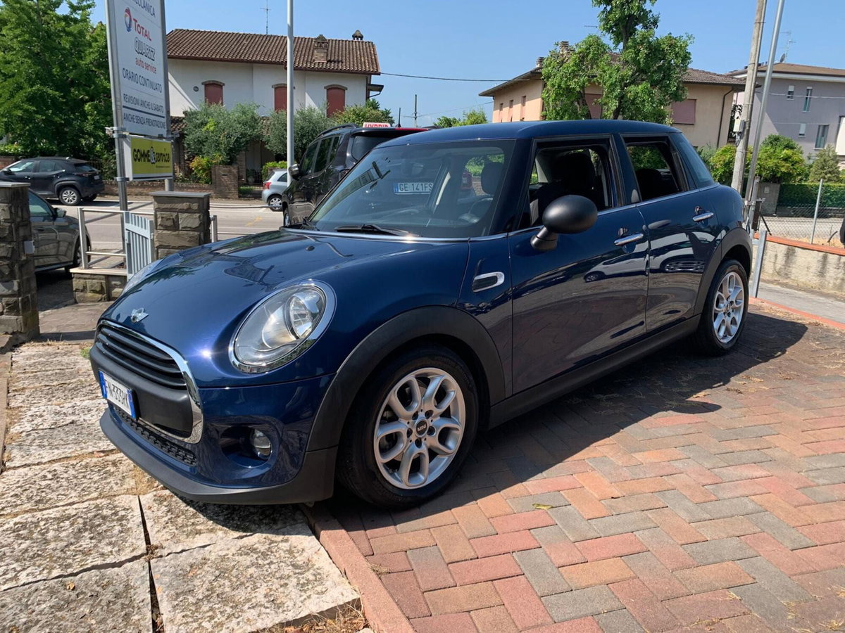 MINI Mini 1.5 One D (3)