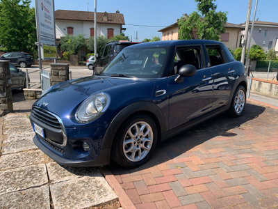 MINI Mini 1.5 One D (3)