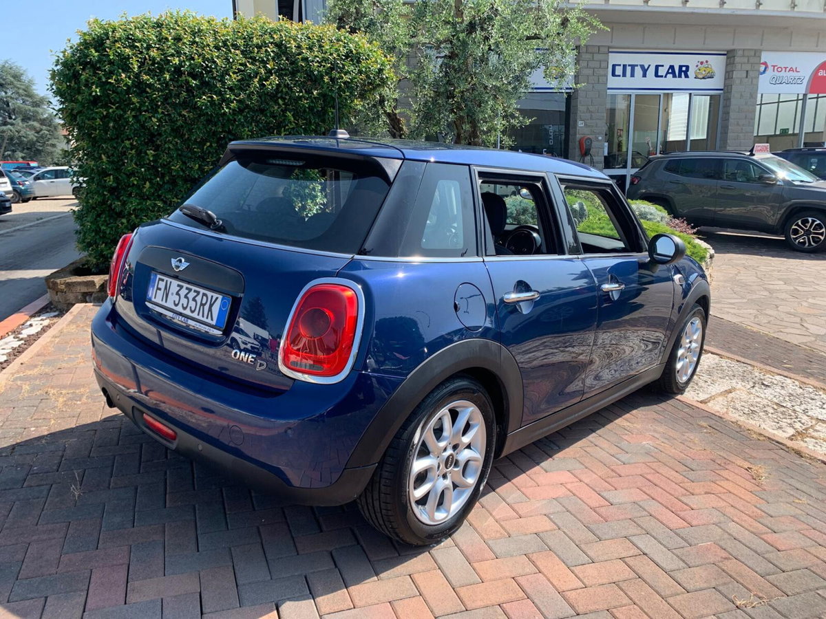 MINI Mini 1.5 One D (4)