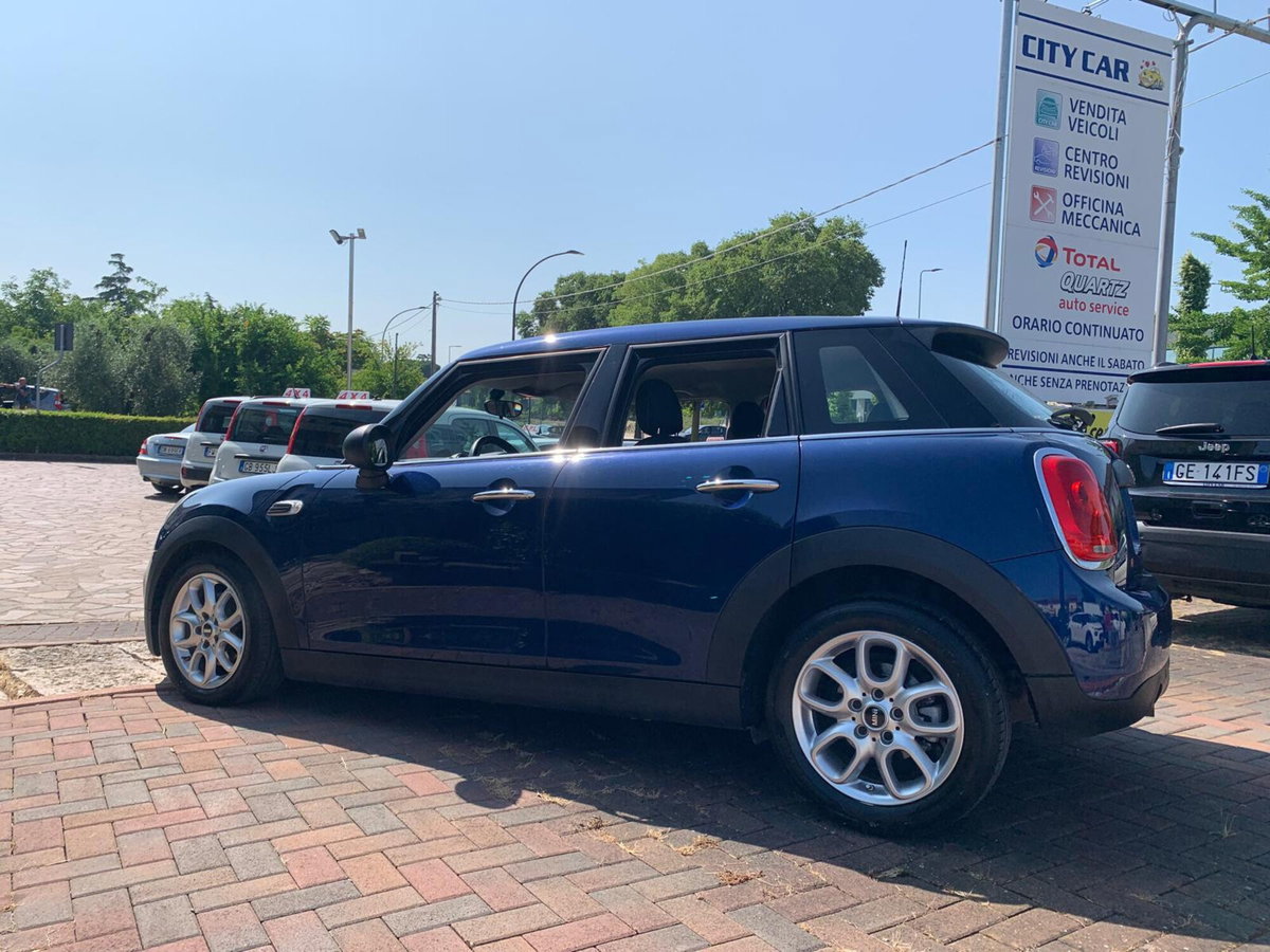 MINI Mini 1.5 One D (5)