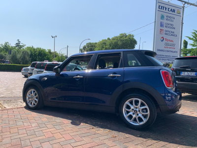 MINI Mini 1.5 One D (5)