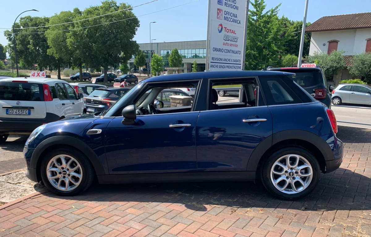 MINI Mini 1.5 One D (6)