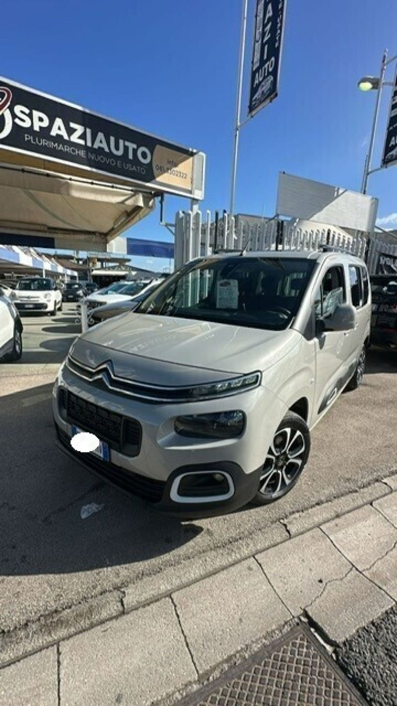 Citroen Berlingo BlueHDi 130 Stop&Start XL Live