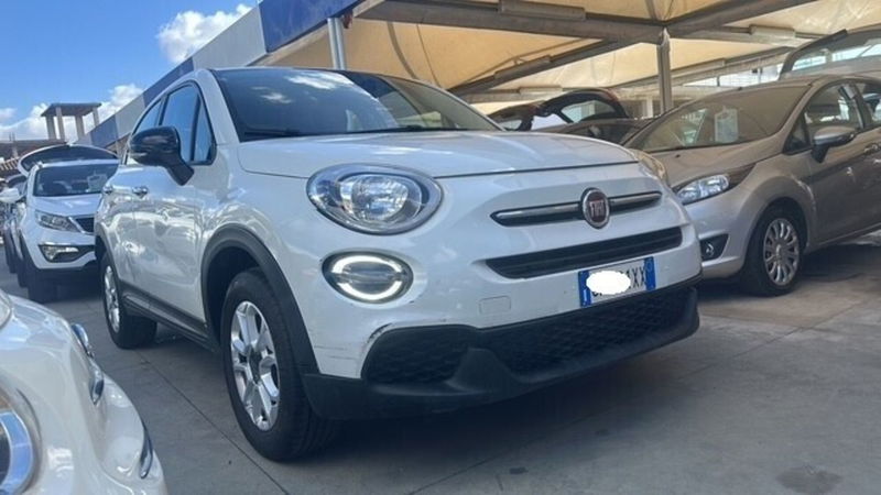 Fiat 500X 1.3 MultiJet 95 CV Lounge