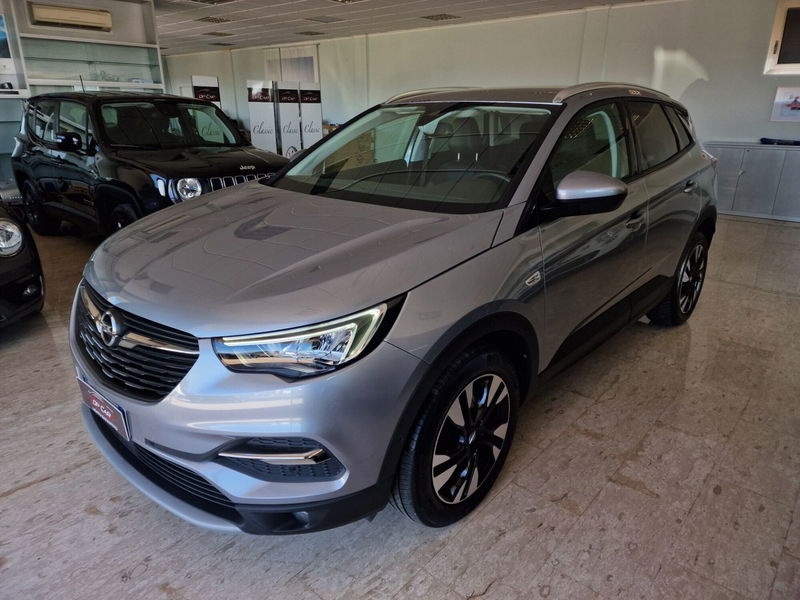 Opel Grandland X 1.5 diesel Ecotec Start&Stop aut. Innovation