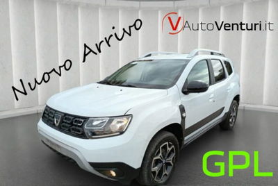 Dacia Duster 1.0 TCe 100 CV ECO-G 4x2 15th Anniversary usata