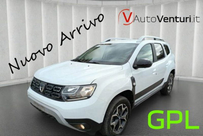 Dacia Duster 1.0 TCe 100 CV ECO-G 4x2 15th Anniversary