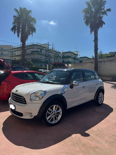 MINI Mini Countryman 2.0 Cooper D Countryman Automatica usata