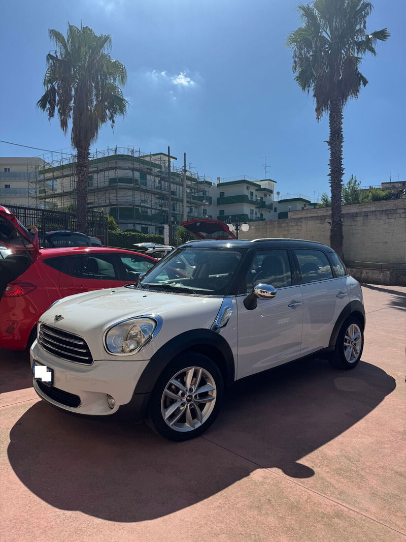 MINI Mini Countryman 2.0 Cooper D Countryman Automatica