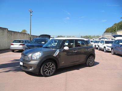 MINI Mini Countryman 1.6 Cooper D Countryman ALL4 usata