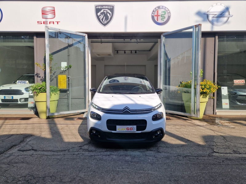 Citroen C3 BlueHDi 75 S&S Shine