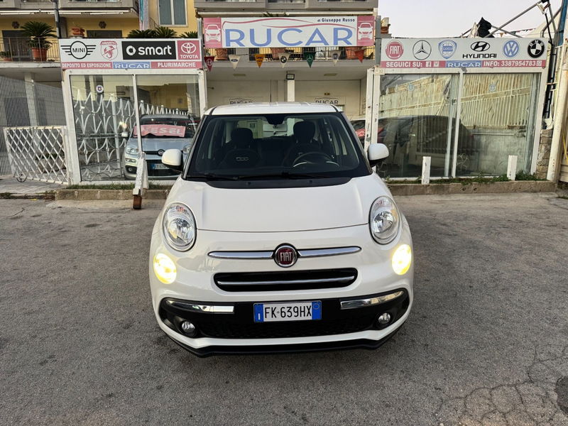 Fiat 500L 1.4 95 CV Lounge