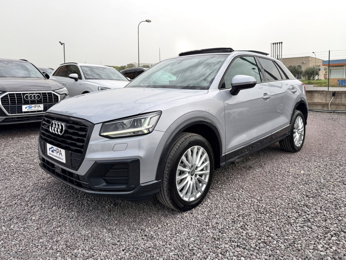 Audi Q2 Q2 35 TDI