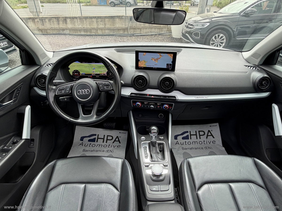 Audi Q2 Q2 35 TDI (10)