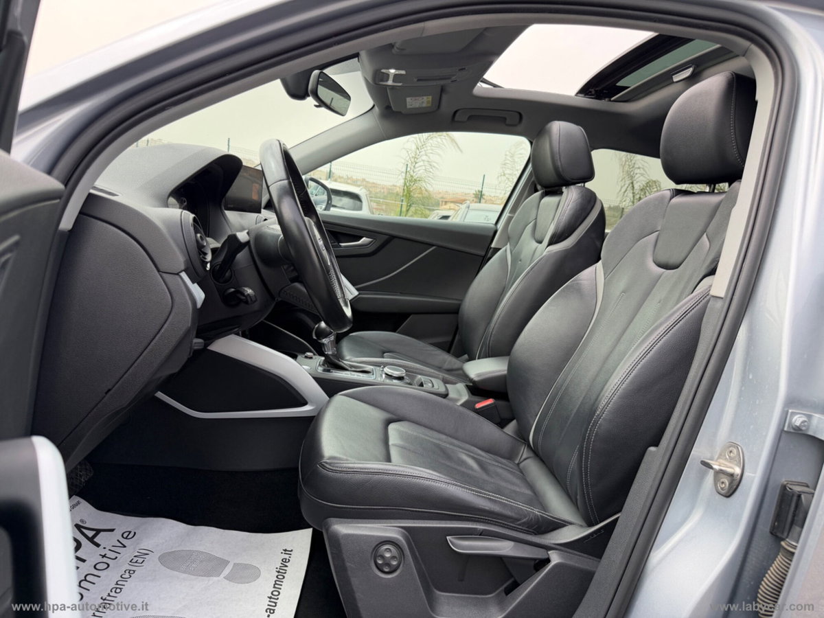 Audi Q2 Q2 35 TDI (11)