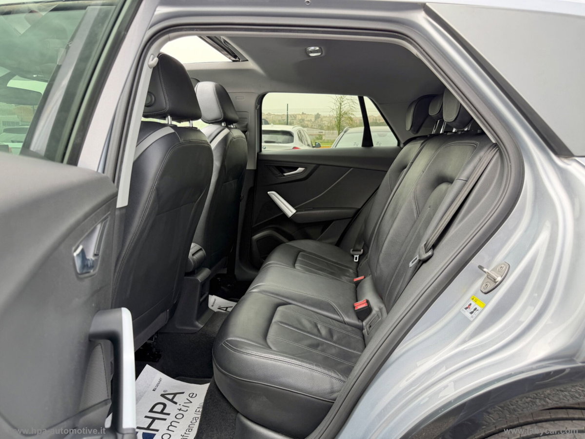 Audi Q2 Q2 35 TDI (12)