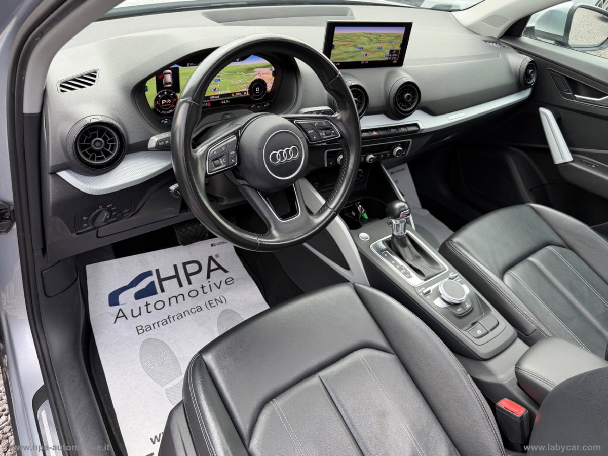 Audi Q2 Q2 35 TDI (13)