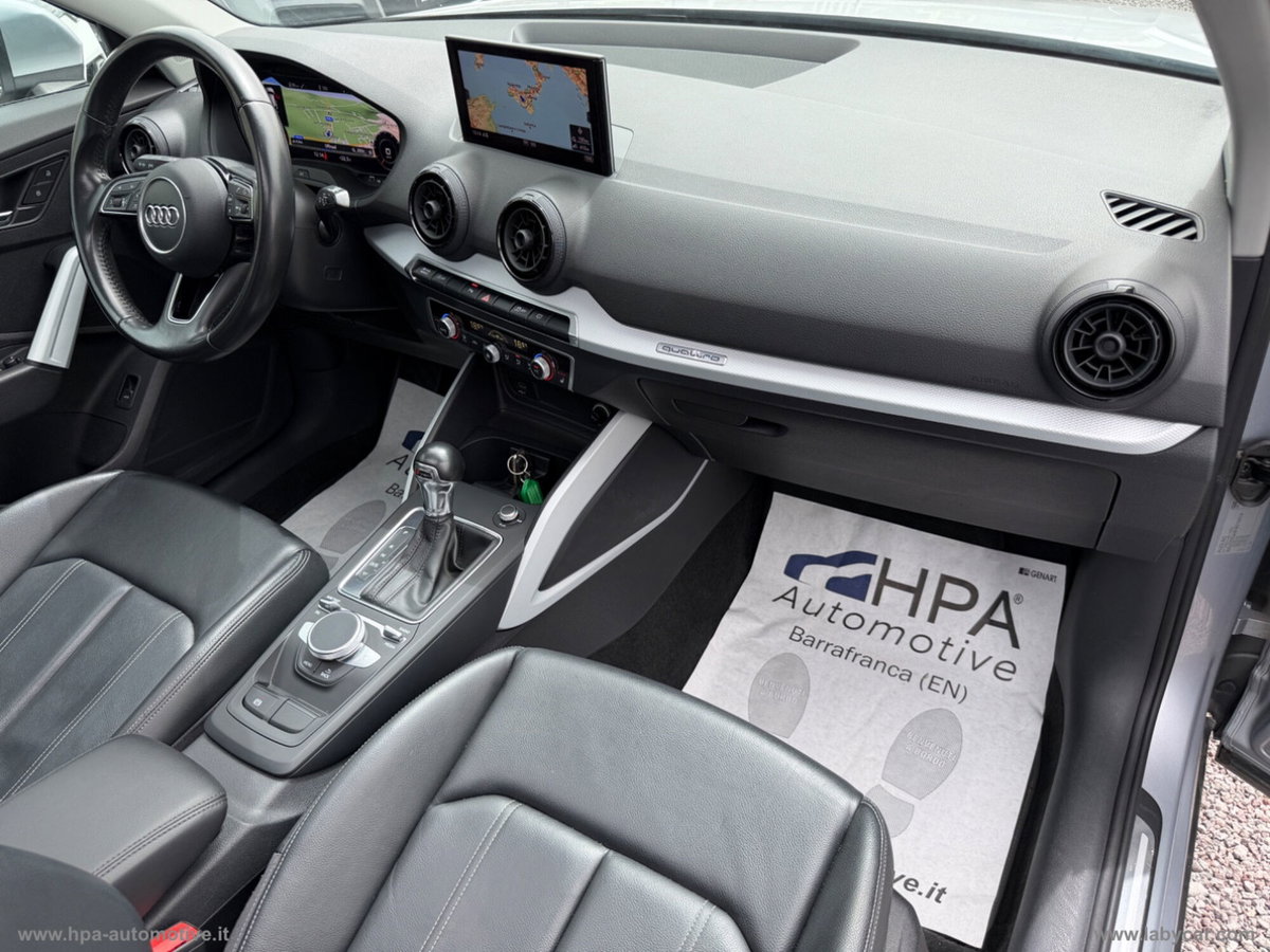 Audi Q2 Q2 35 TDI (15)