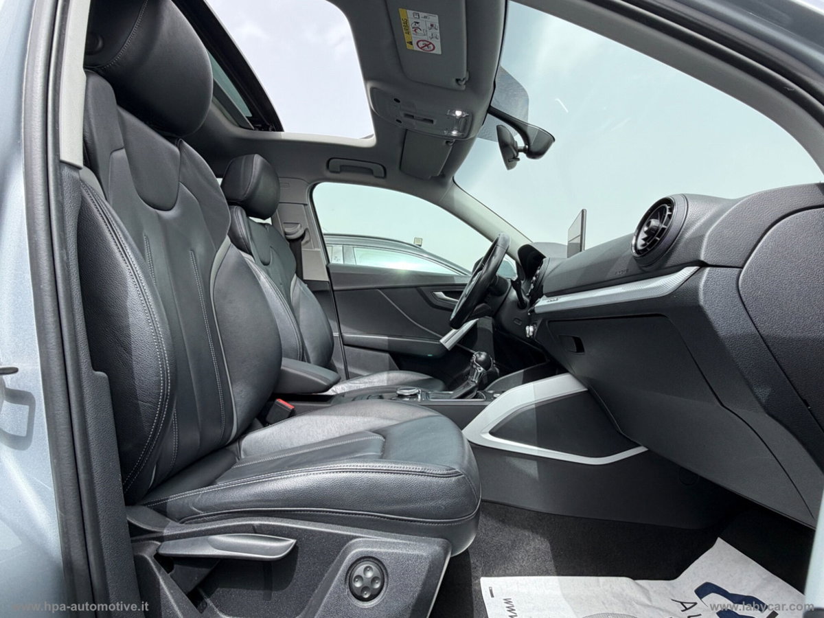 Audi Q2 Q2 35 TDI (16)