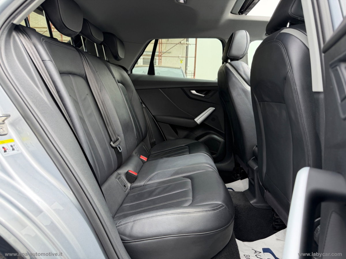 Audi Q2 Q2 35 TDI (17)