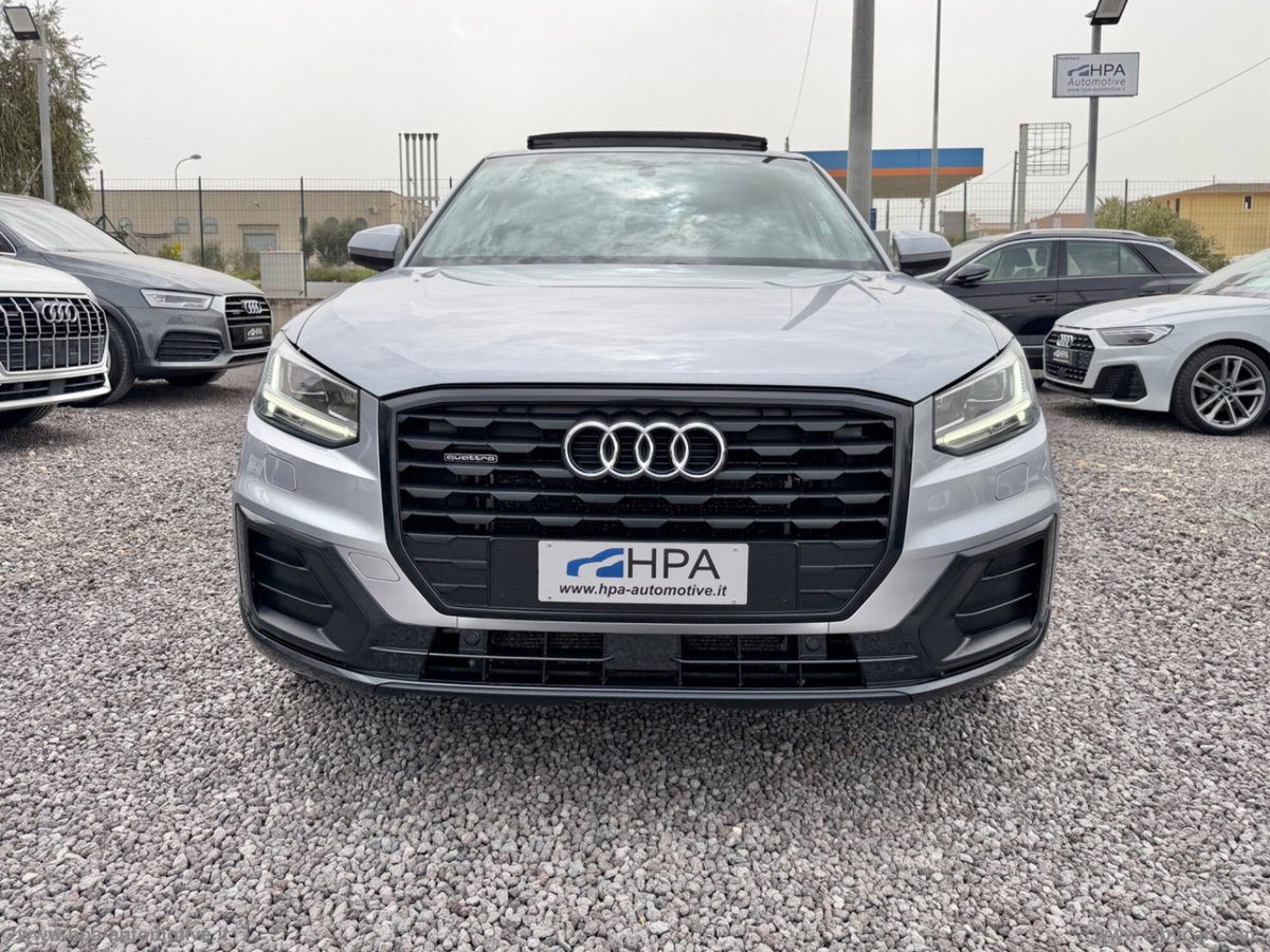 Audi Q2 Q2 35 TDI (2)