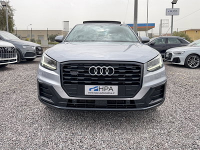 Audi Q2 Q2 35 TDI (2)