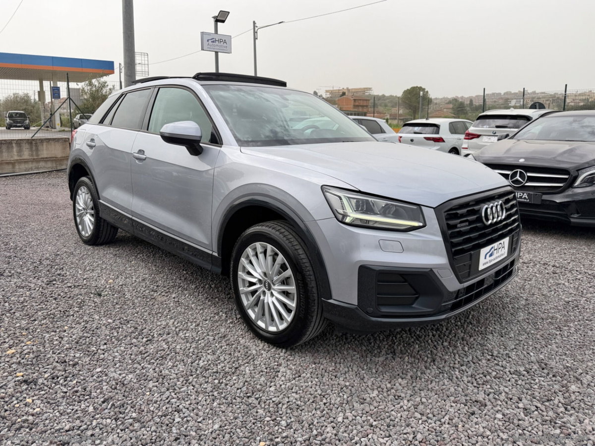 Audi Q2 Q2 35 TDI (3)