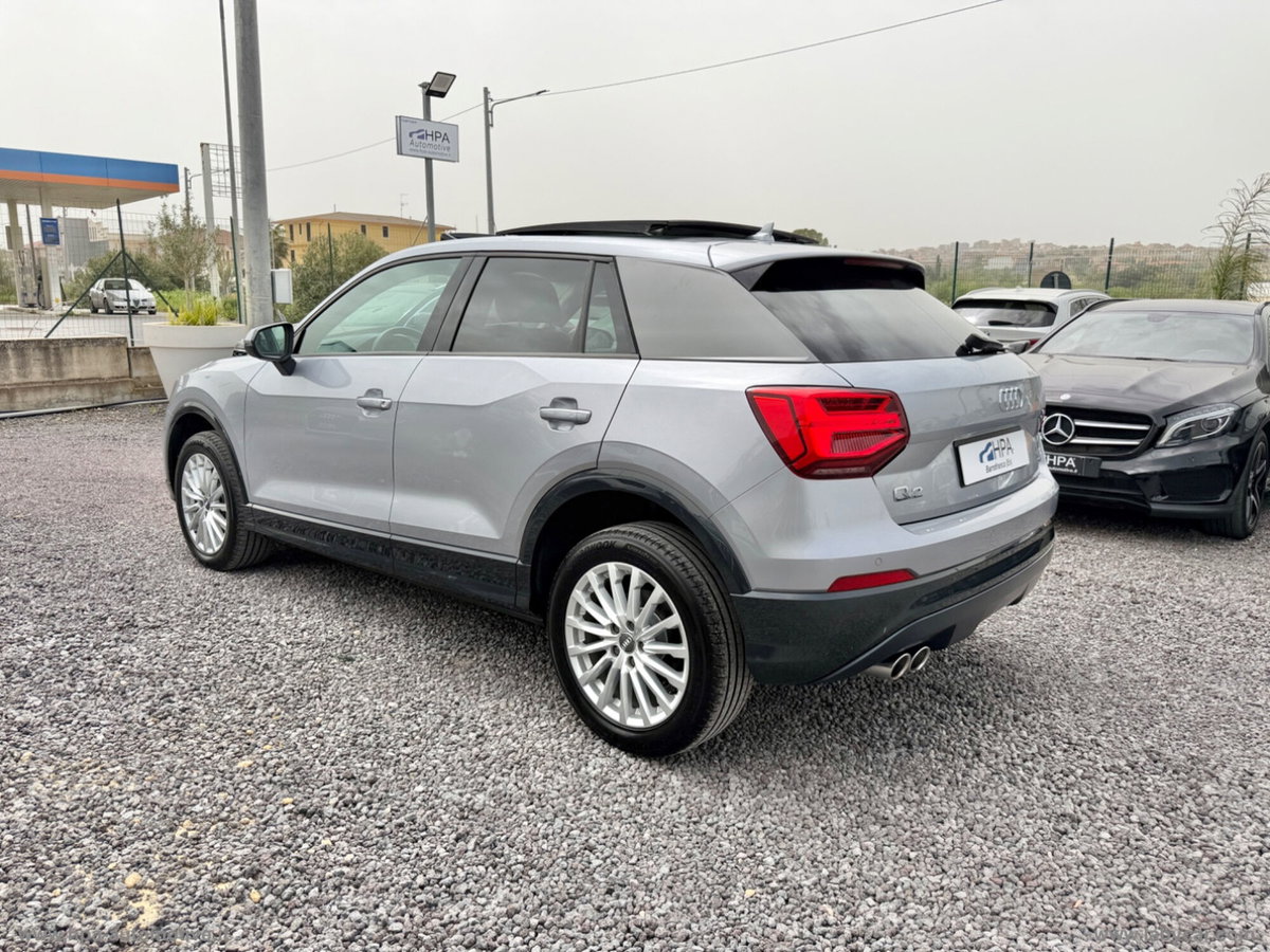 Audi Q2 Q2 35 TDI (4)