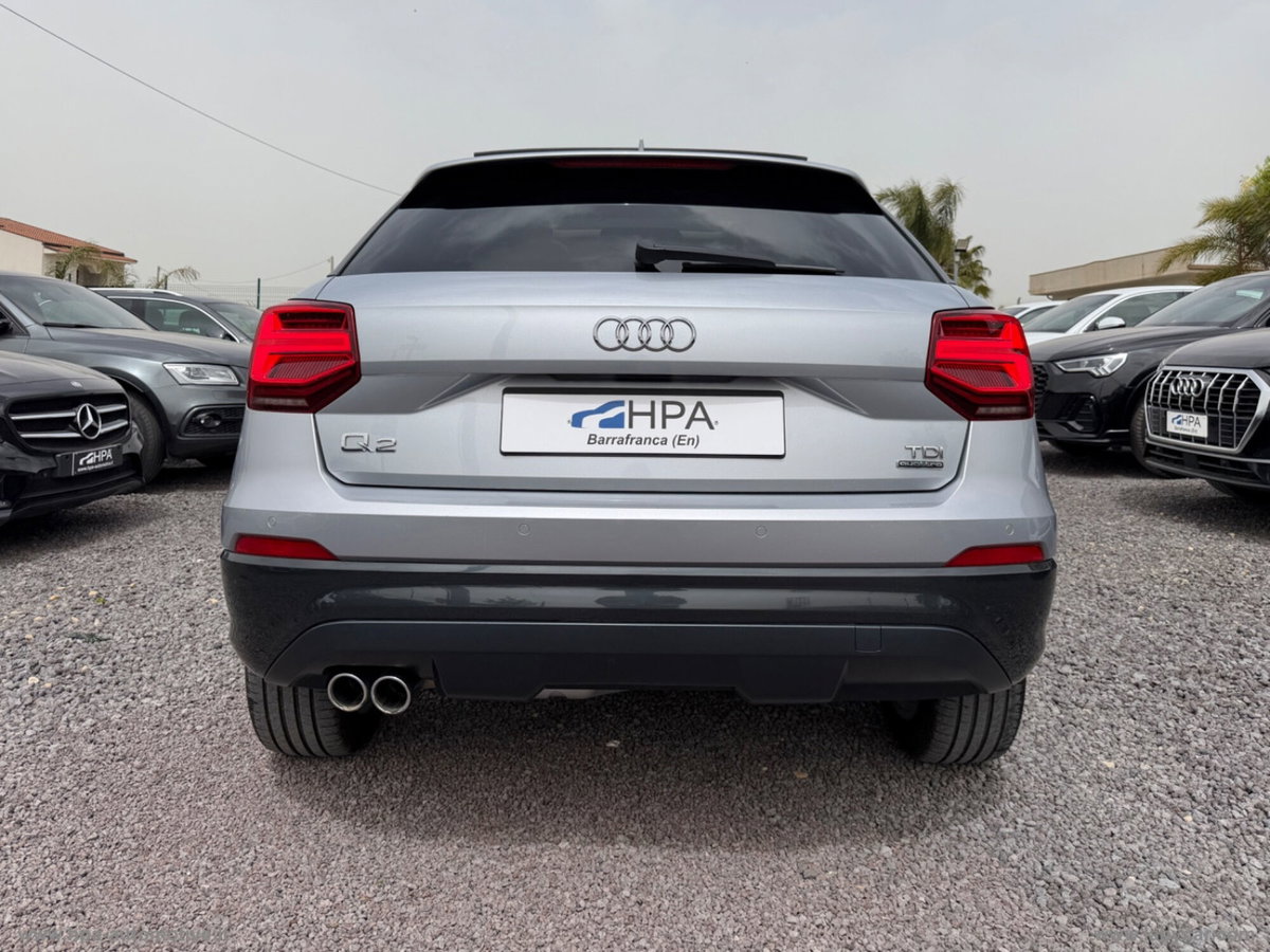Audi Q2 Q2 35 TDI (5)