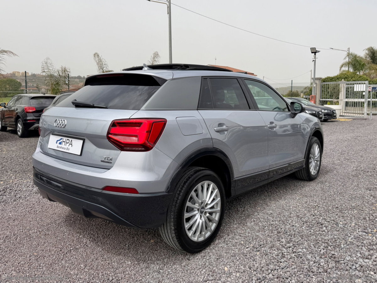 Audi Q2 Q2 35 TDI (6)
