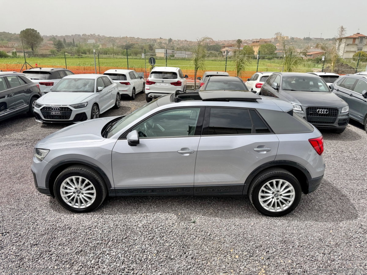 Audi Q2 Q2 35 TDI (7)