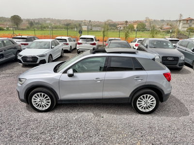 Audi Q2 Q2 35 TDI (7)