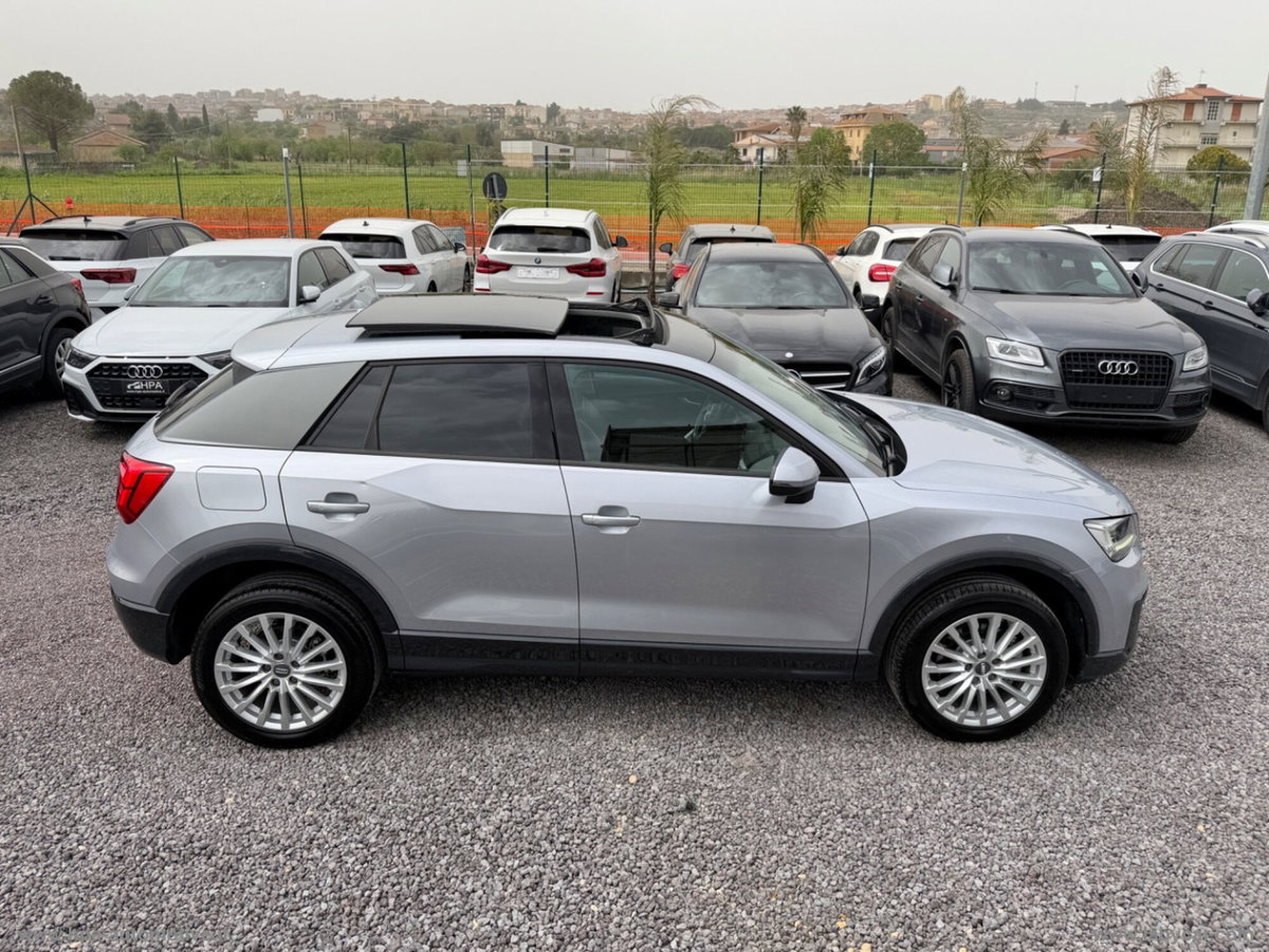 Audi Q2 Q2 35 TDI (8)