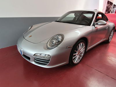 Porsche 911 Coupé Carrera 4 usata