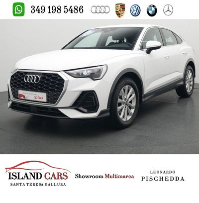 Audi Q3 Sportback 35 TDI S line edition usata