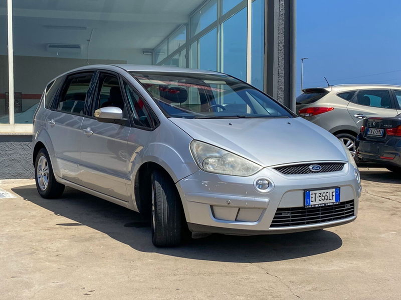 Ford S-Max 1.8 TDCi 125CV Titanium