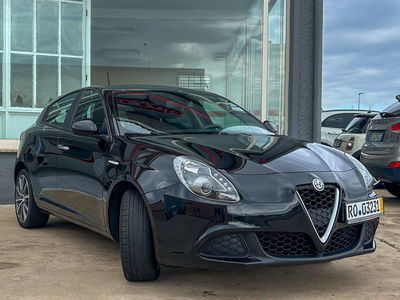 Alfa Romeo Giulietta 1.4 Turbo Distinctive 120cv usata