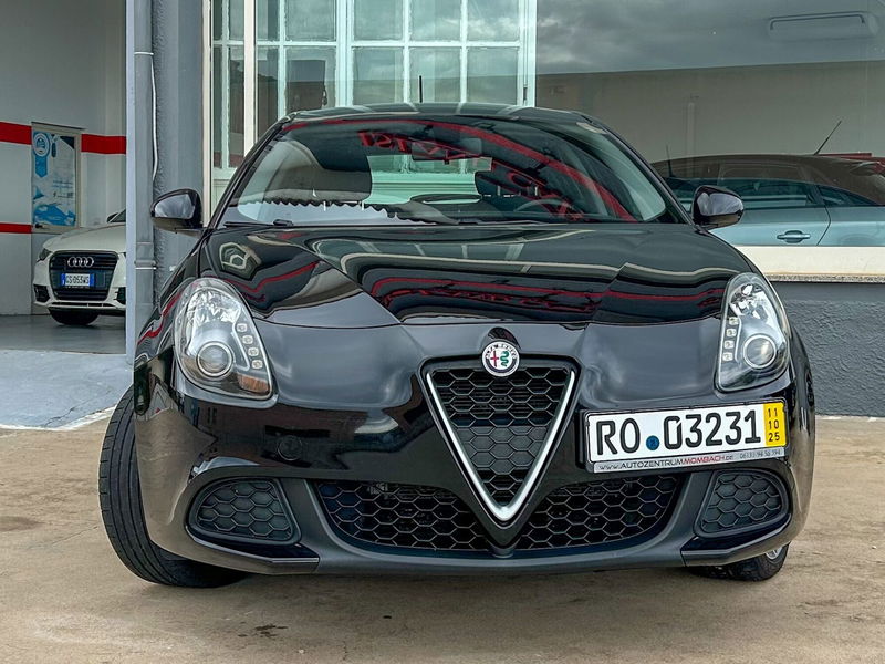 Alfa Romeo Giulietta 1.4 Turbo Distinctive 120cv