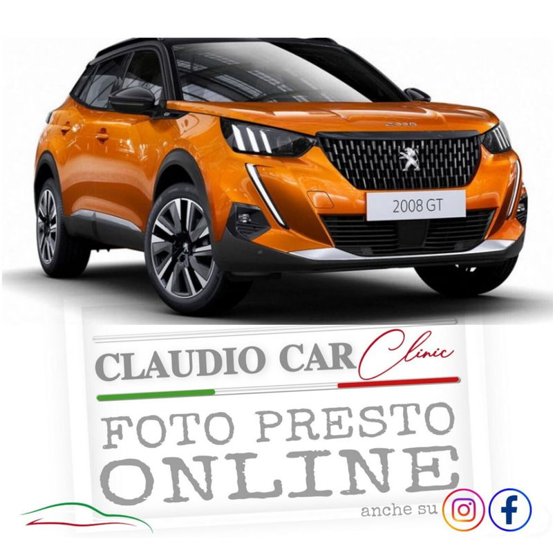 Peugeot 2008 PureTech 155 S&S EAT8 GT