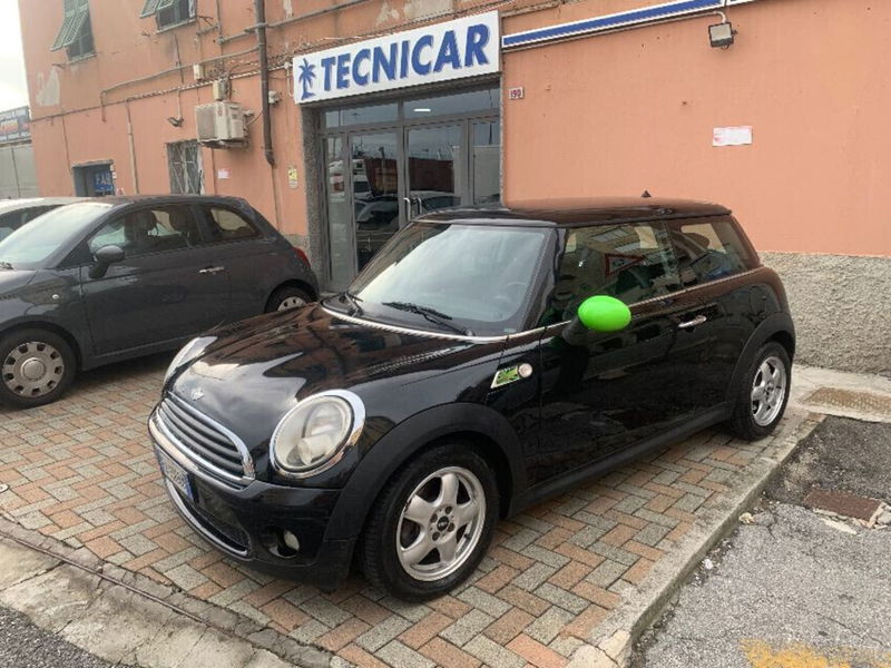 MINI Mini 1.4 16V Ray