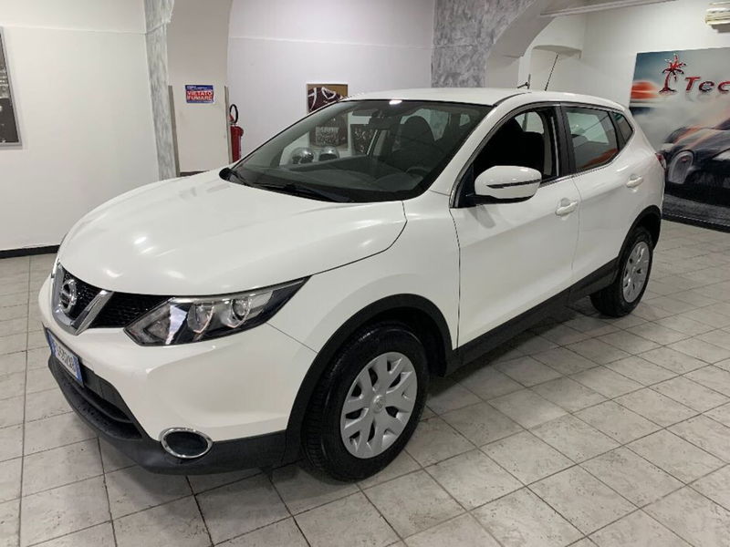 Nissan Qashqai 1.6 DIG-T Visia