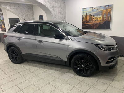 Opel Grandland X 1.2 Turbo 12V 130 CV Start&Stop Design Line usata