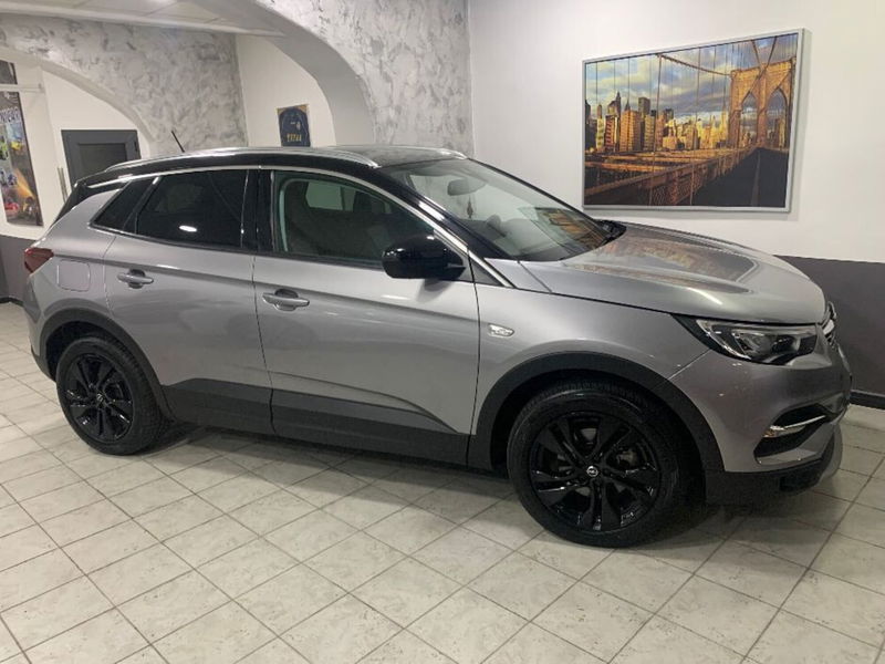 Opel Grandland X 1.2 Turbo 12V 130 CV Start&Stop Design Line