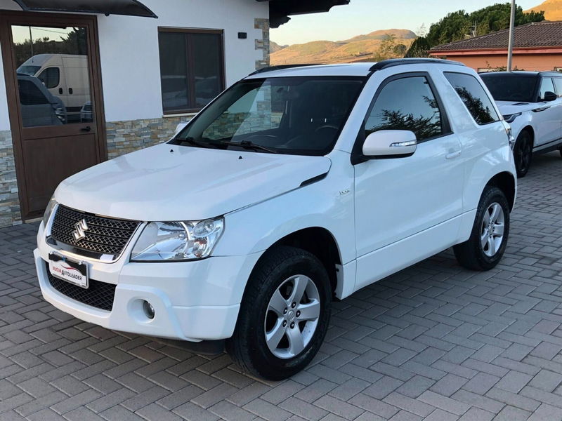 Suzuki Grand Vitara 1.9 DDiS 3 porte Offroad