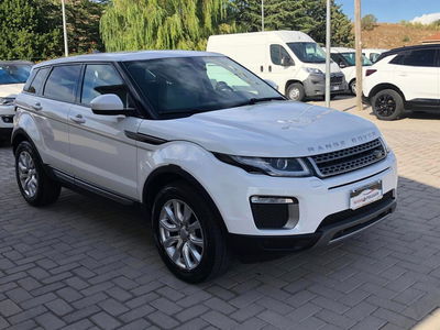 Land Rover Range Rover Evoque 2.0 TD4 180 CV 5p. SE usata